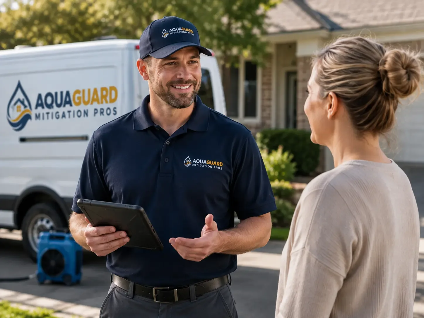 Water Damage Mitigation Williamson, IA FAQs